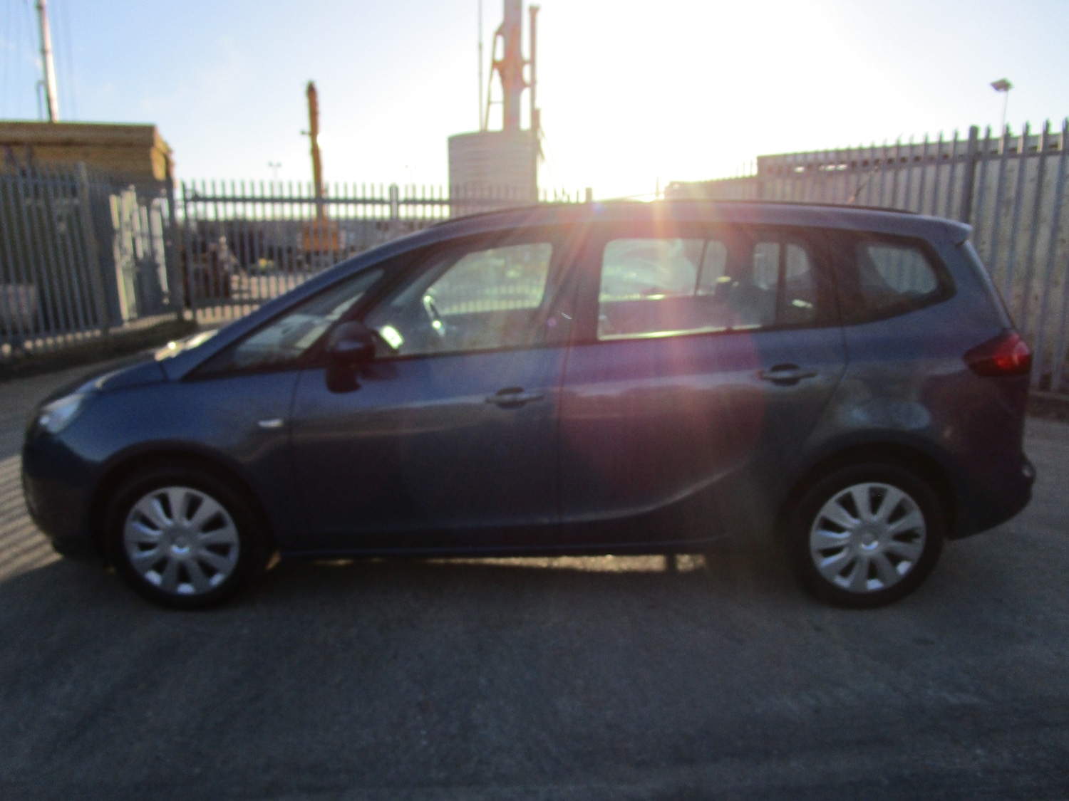 Used Vauxhall Zafira 2015 for sale - 77061725: Photo 8