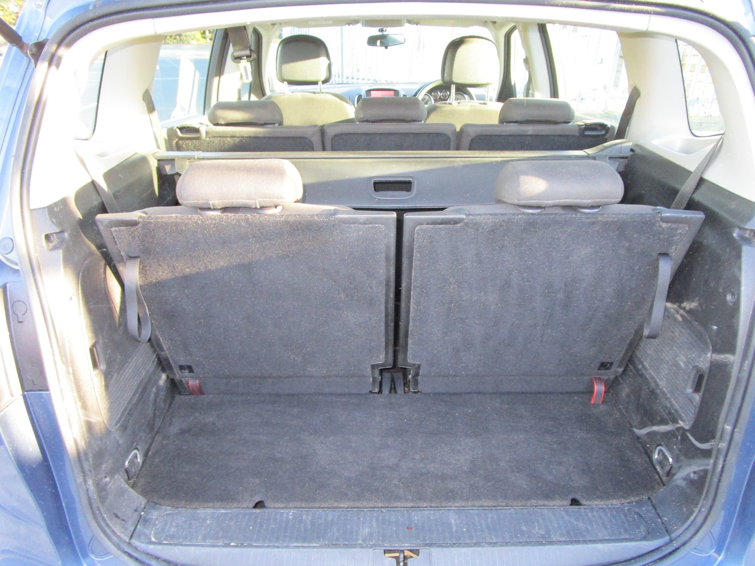 Used Vauxhall Zafira 2015 for sale - 77061725: Photo 9