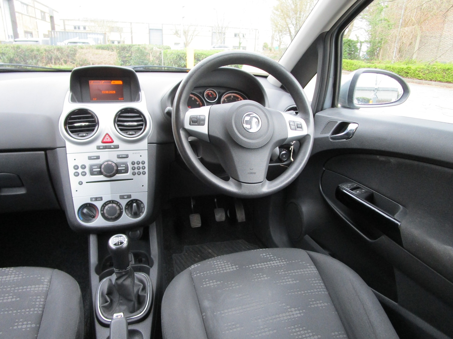 Used Vauxhall Corsa 2014 for sale - 77890547: Photo 13