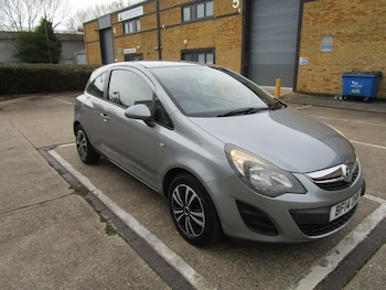 Used Vauxhall Corsa 2014 for sale - 77890547: Photo
