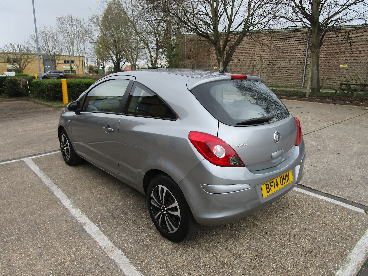 Used Vauxhall Corsa 2014 for sale - 77890547: Photo 2