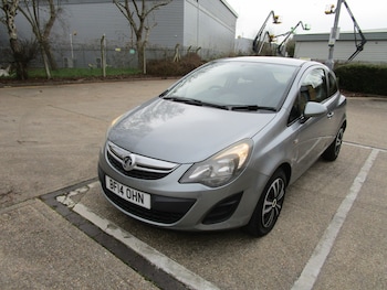 Used Vauxhall Corsa 2014 for sale - 77890547: Photo