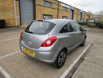 Used Vauxhall Corsa 2014 for sale - 77890547: Photo