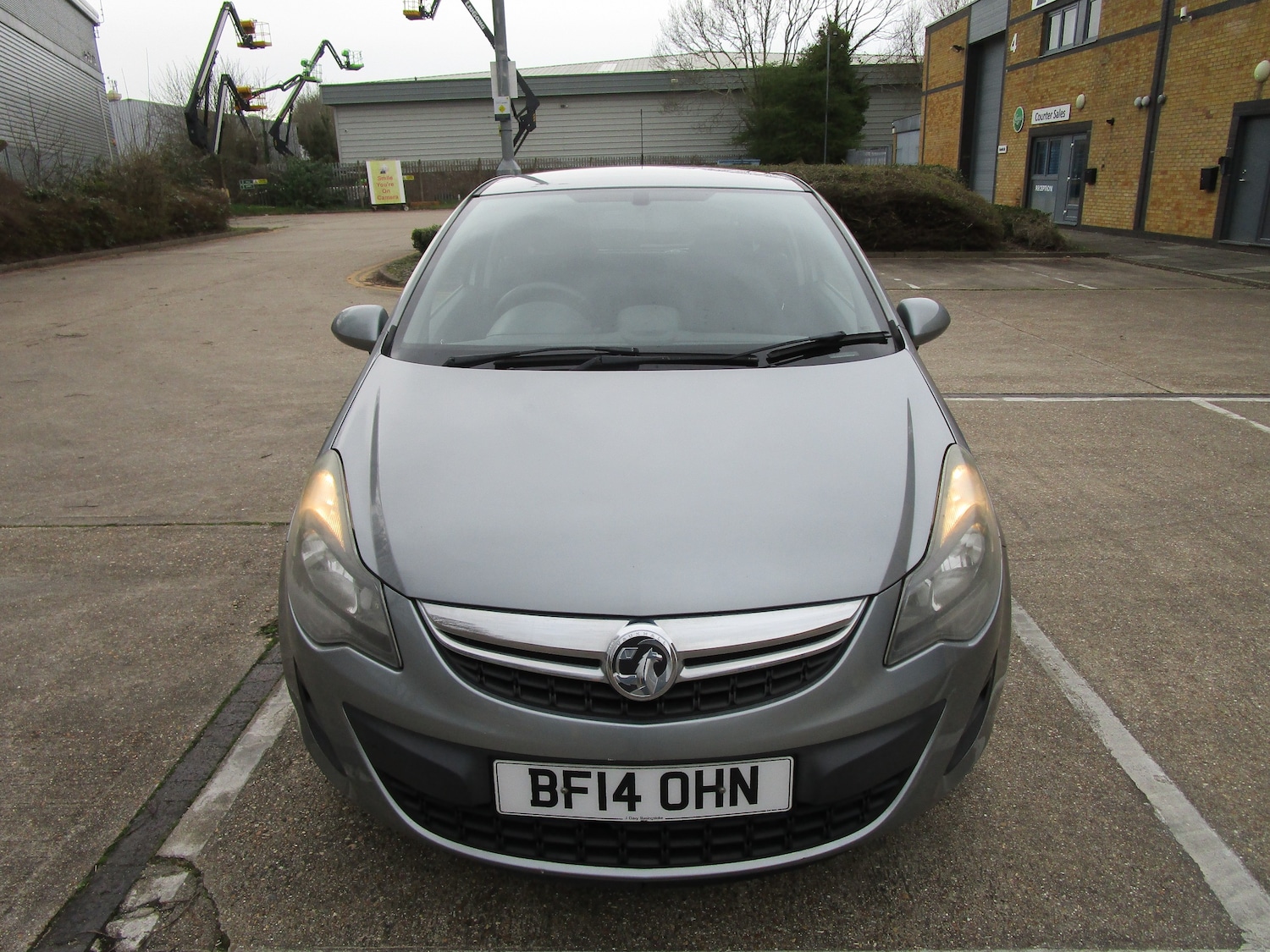 Used Vauxhall Corsa 2014 for sale - 77890547: Photo 5