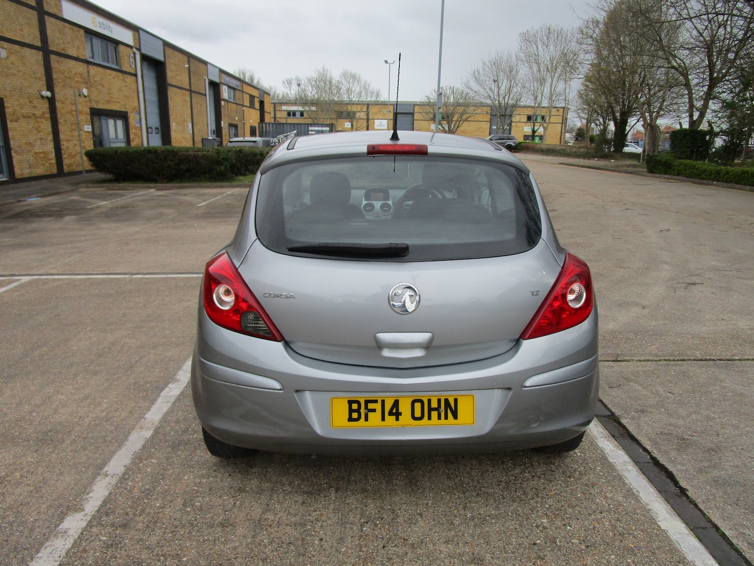 Used Vauxhall Corsa 2014 for sale - 77890547: Photo 7