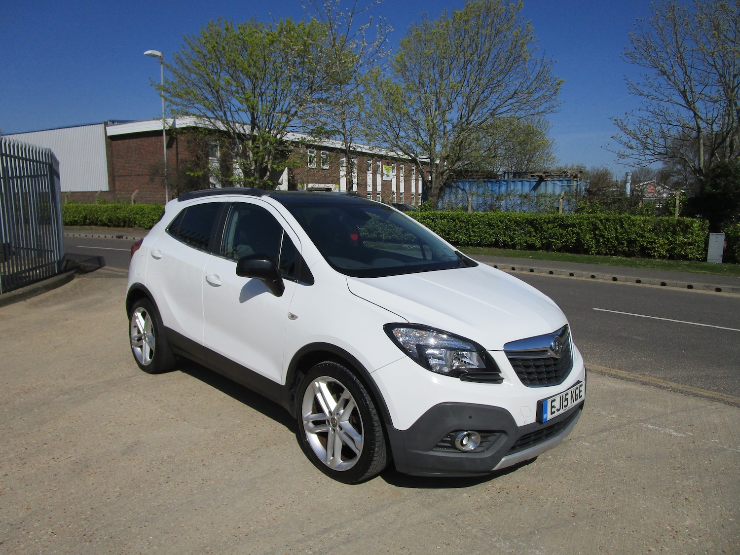 Used Vauxhall Mokka 2015 for sale - 78201564: Photo 1