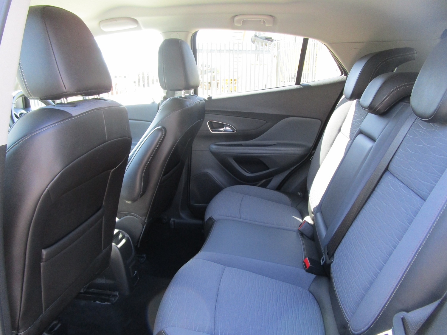 Used Vauxhall Mokka 2015 for sale - 78201564: Photo 11