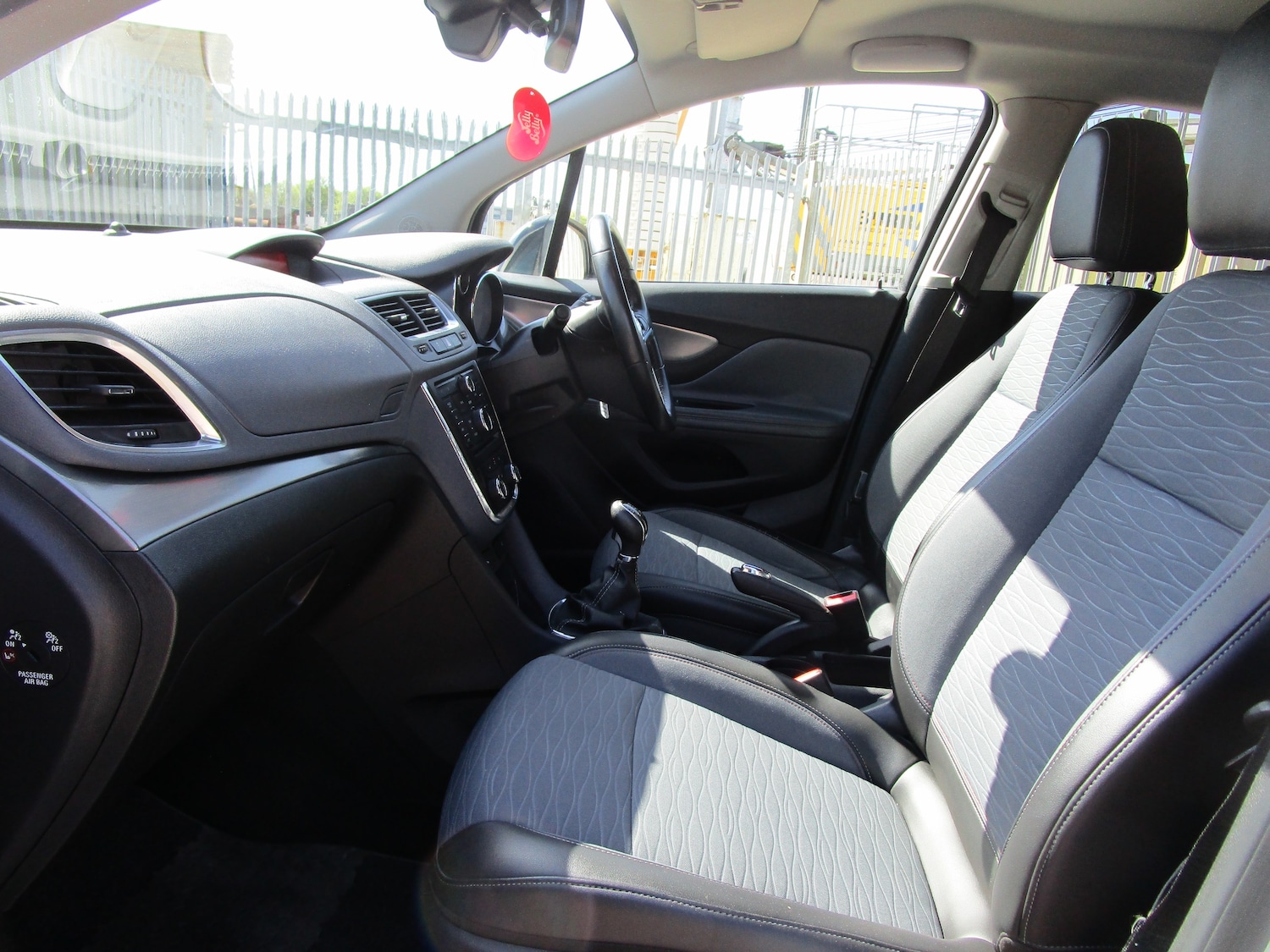 Used Vauxhall Mokka 2015 for sale - 78201564: Photo 12