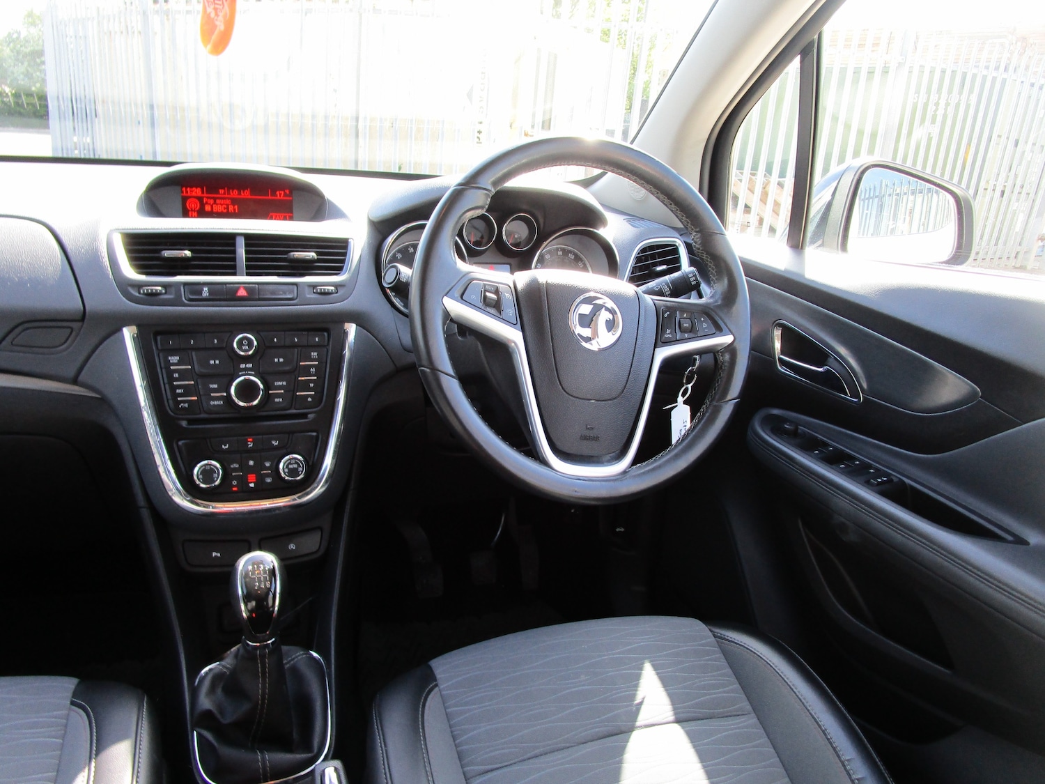 Used Vauxhall Mokka 2015 for sale - 78201564: Photo 14