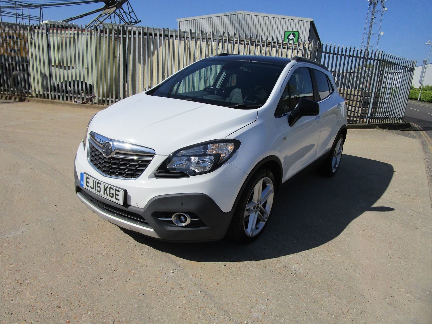 Used Vauxhall Mokka 2015 for sale - 78201564: Photo 3