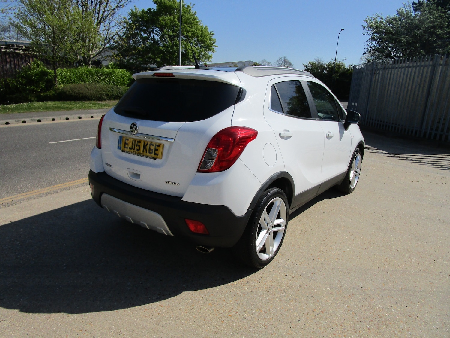 Used Vauxhall Mokka 2015 for sale - 78201564: Photo 4