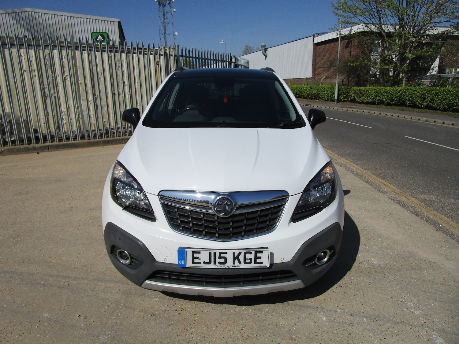 Used Vauxhall Mokka 2015 for sale - 78201564: Photo 5
