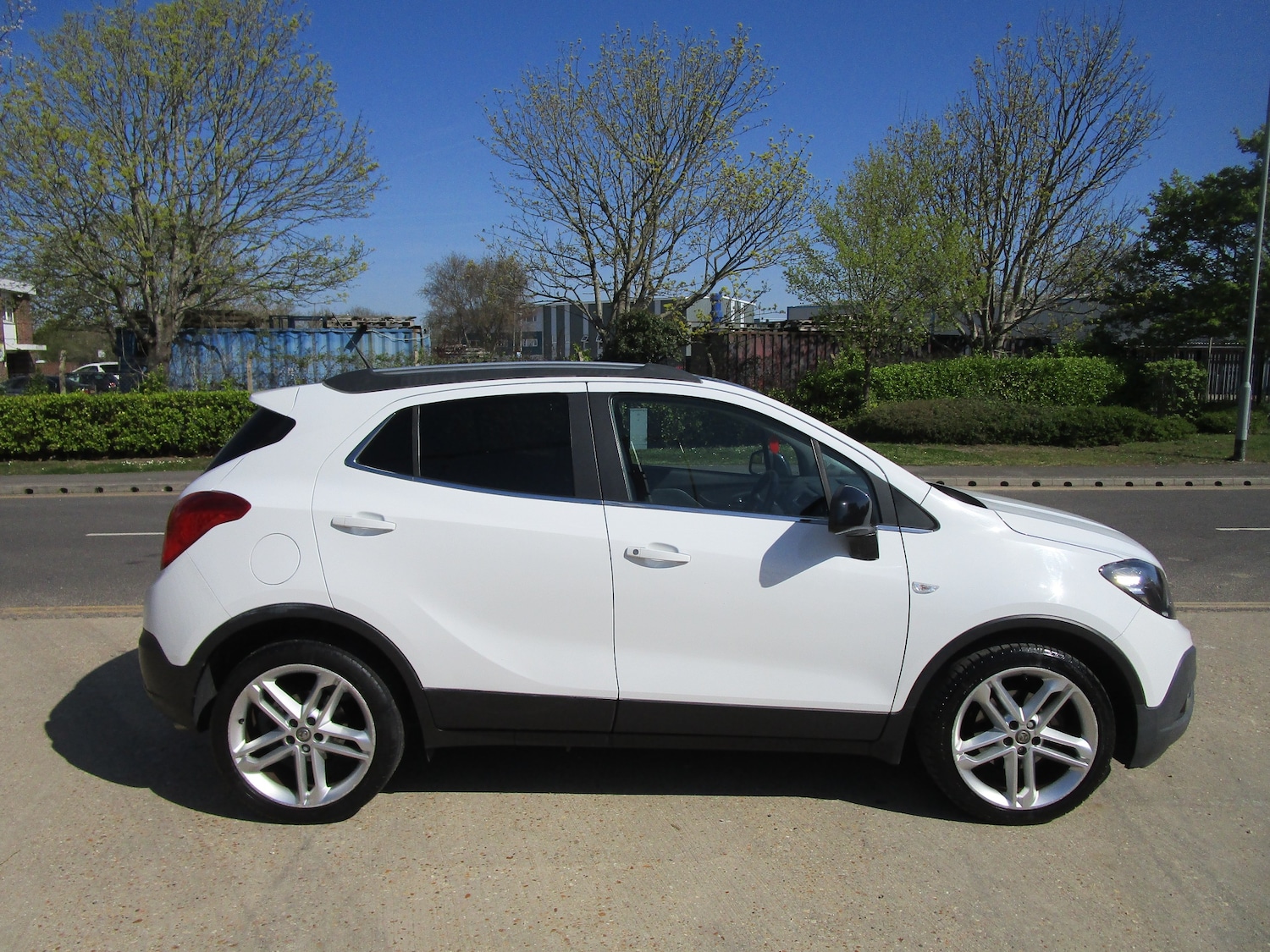 Used Vauxhall Mokka 2015 for sale - 78201564: Photo 6