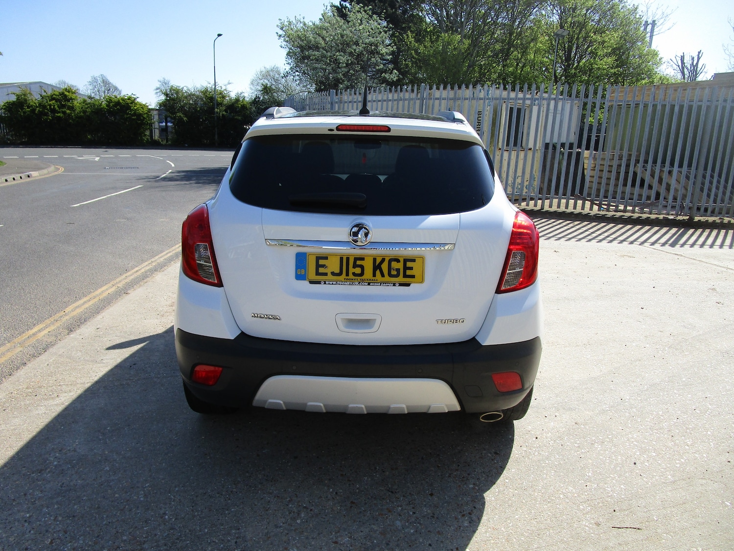 Used Vauxhall Mokka 2015 for sale - 78201564: Photo 7
