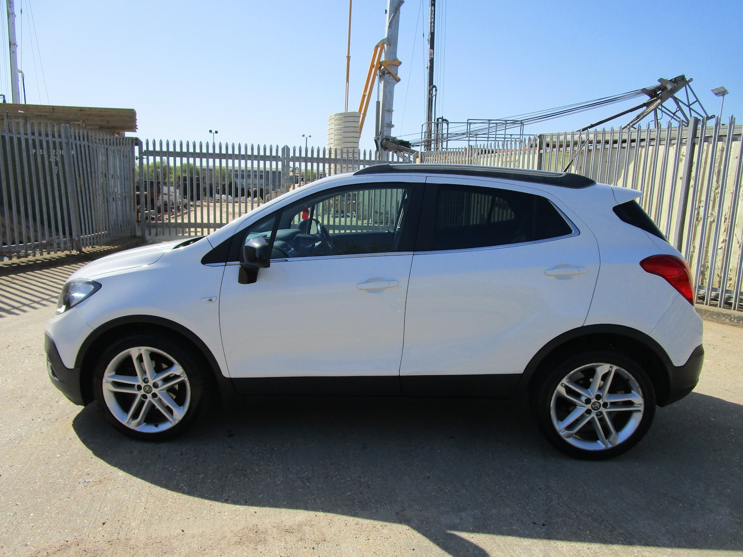 Used Vauxhall Mokka 2015 for sale - 78201564: Photo 8