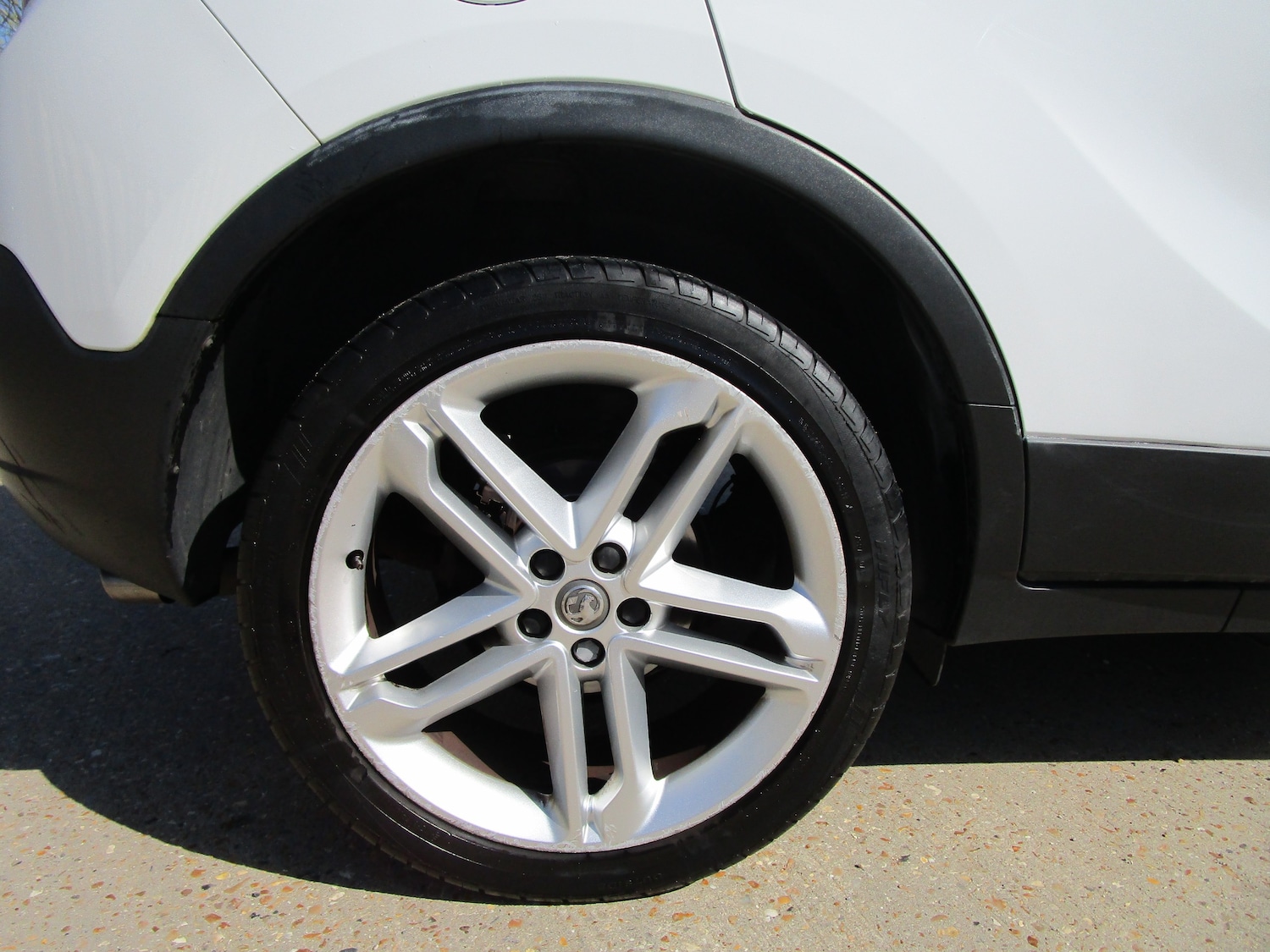 Used Vauxhall Mokka 2015 for sale - 78201564: Photo 9