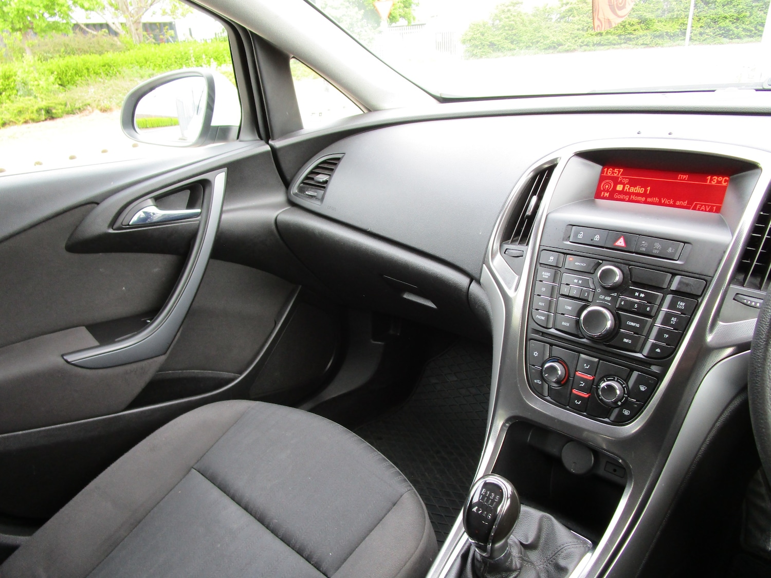 Used Vauxhall Astra 2016 for sale - 77259057: Photo 16