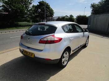 Used Renault Megane 2011 for sale - 78909396: Photo