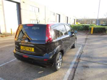 Used Nissan Note 2012 for sale - 72987055: Photo
