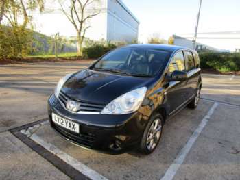 Used Nissan Note 2012 for sale - 72987055: Photo
