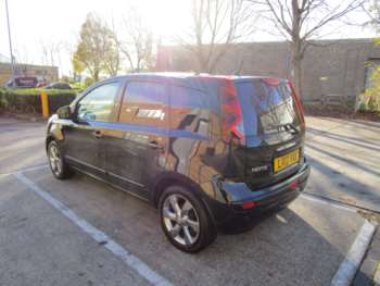 Used Nissan Note 2012 for sale - 72987055: Photo