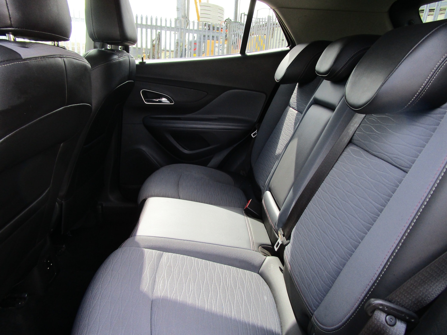 Used Vauxhall Mokka 2015 for sale - 78098425: Photo 11