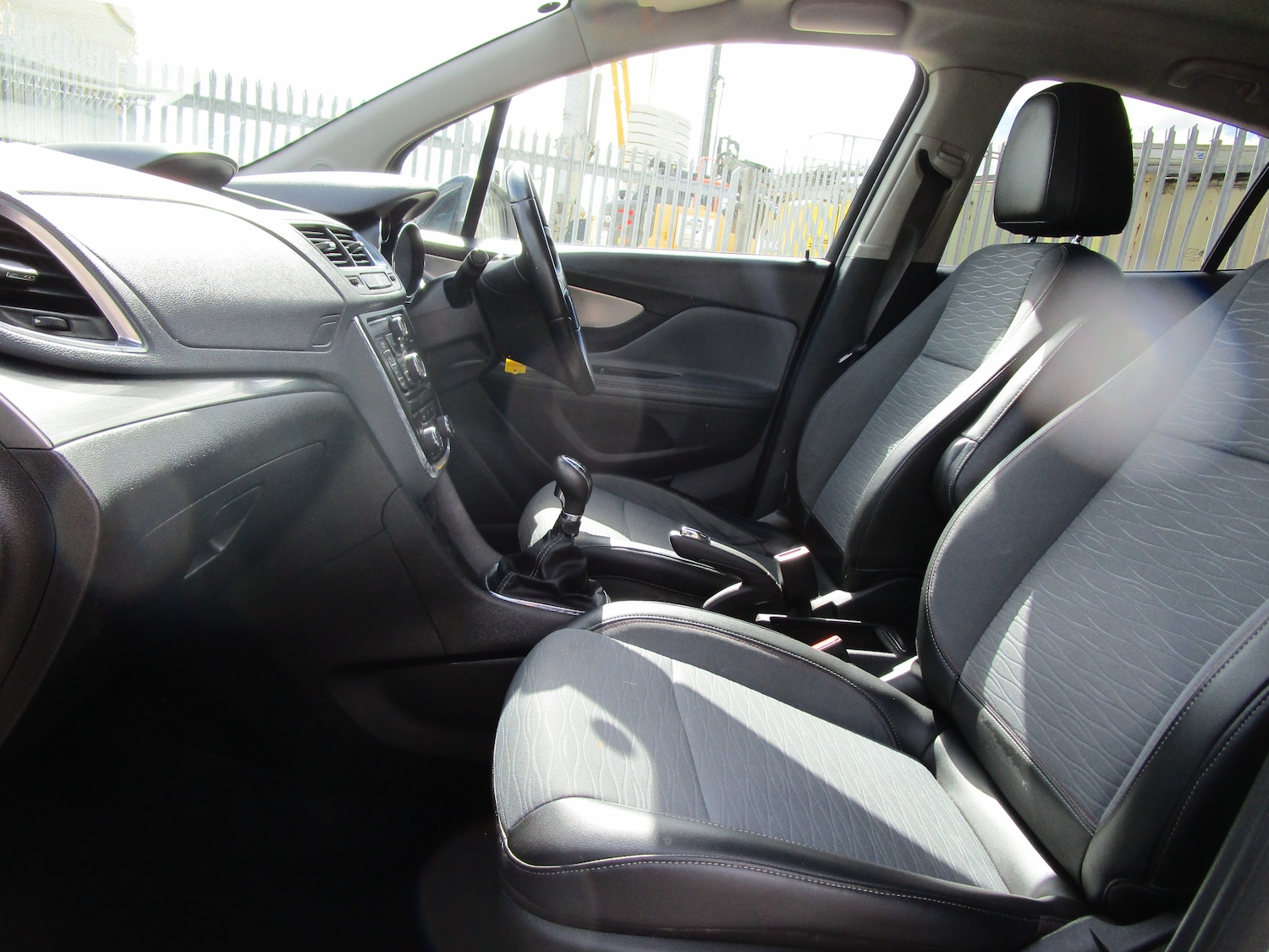 Used Vauxhall Mokka 2015 for sale - 78098425: Photo 12