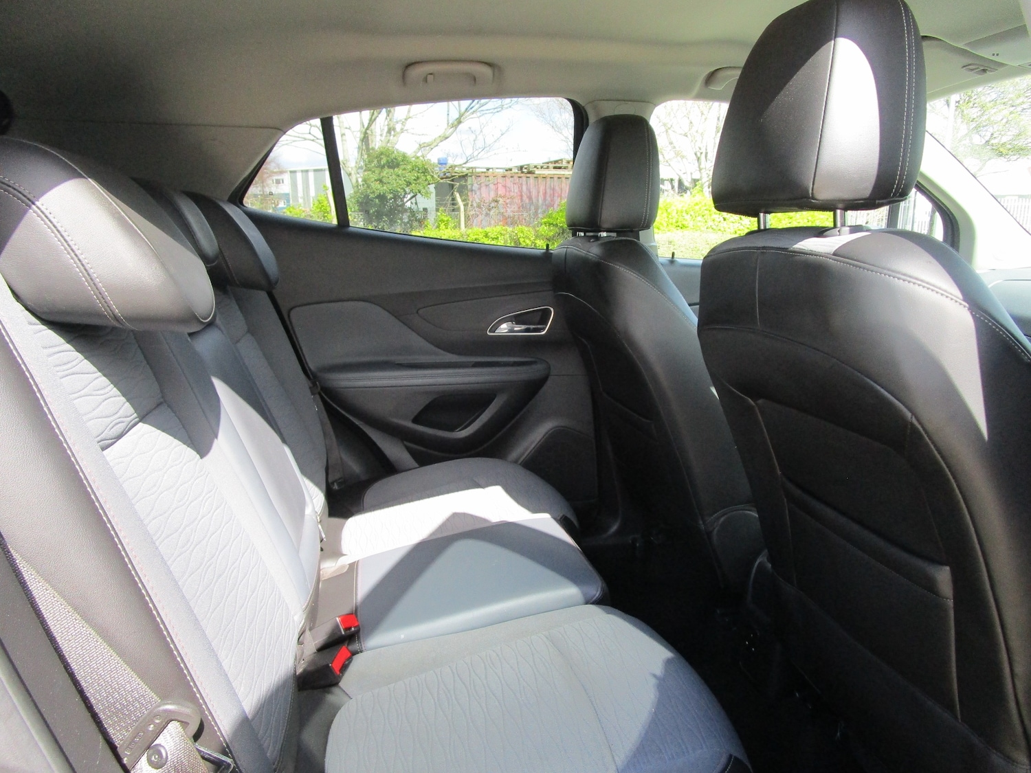 Used Vauxhall Mokka 2015 for sale - 78098425: Photo 13