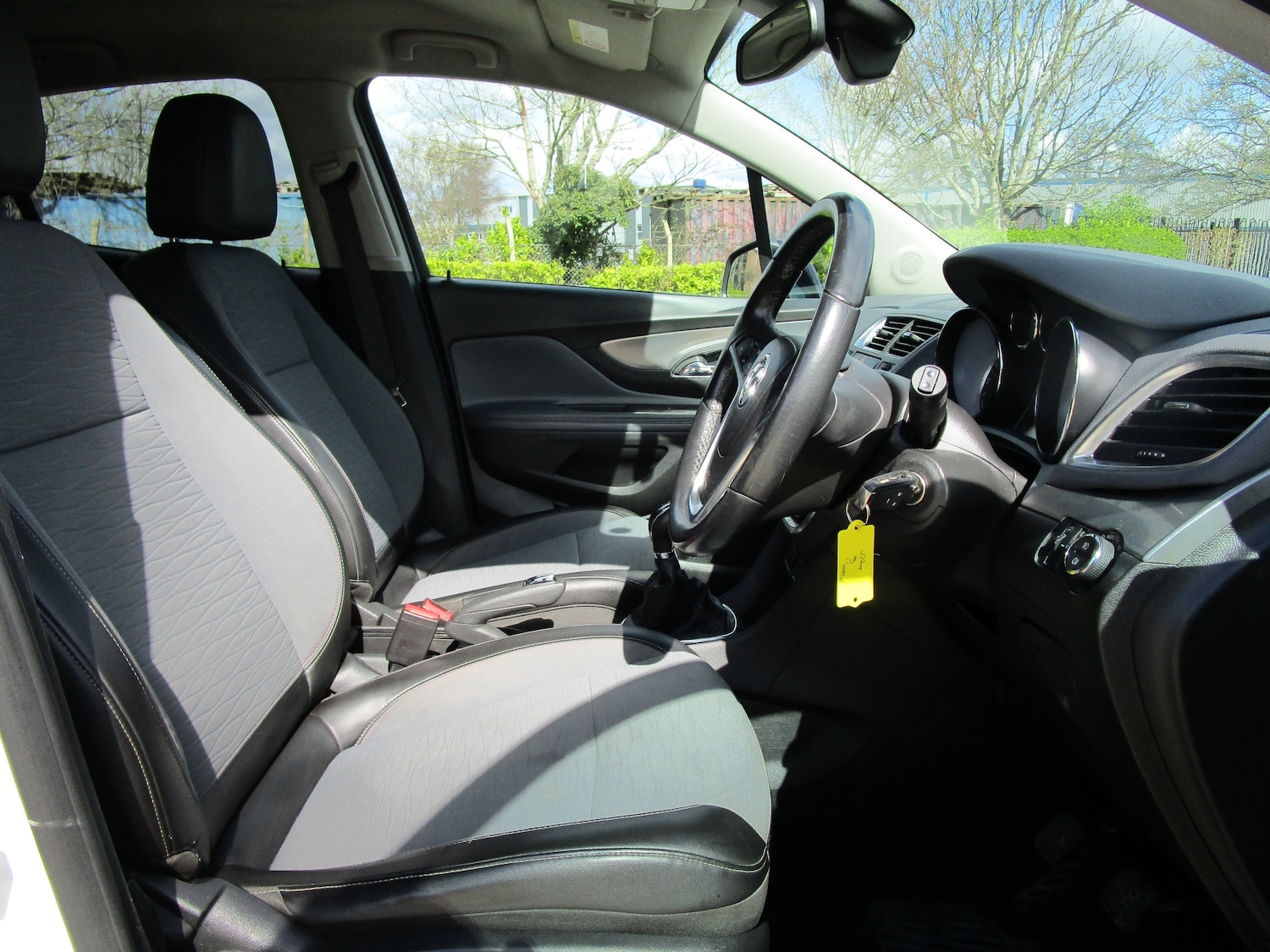 Used Vauxhall Mokka 2015 for sale - 78098425: Photo 15