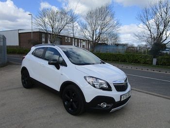 Used Vauxhall Mokka 2015 for sale - 78098425: Photo