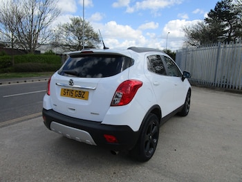 Used Vauxhall Mokka 2015 for sale - 78098425: Photo