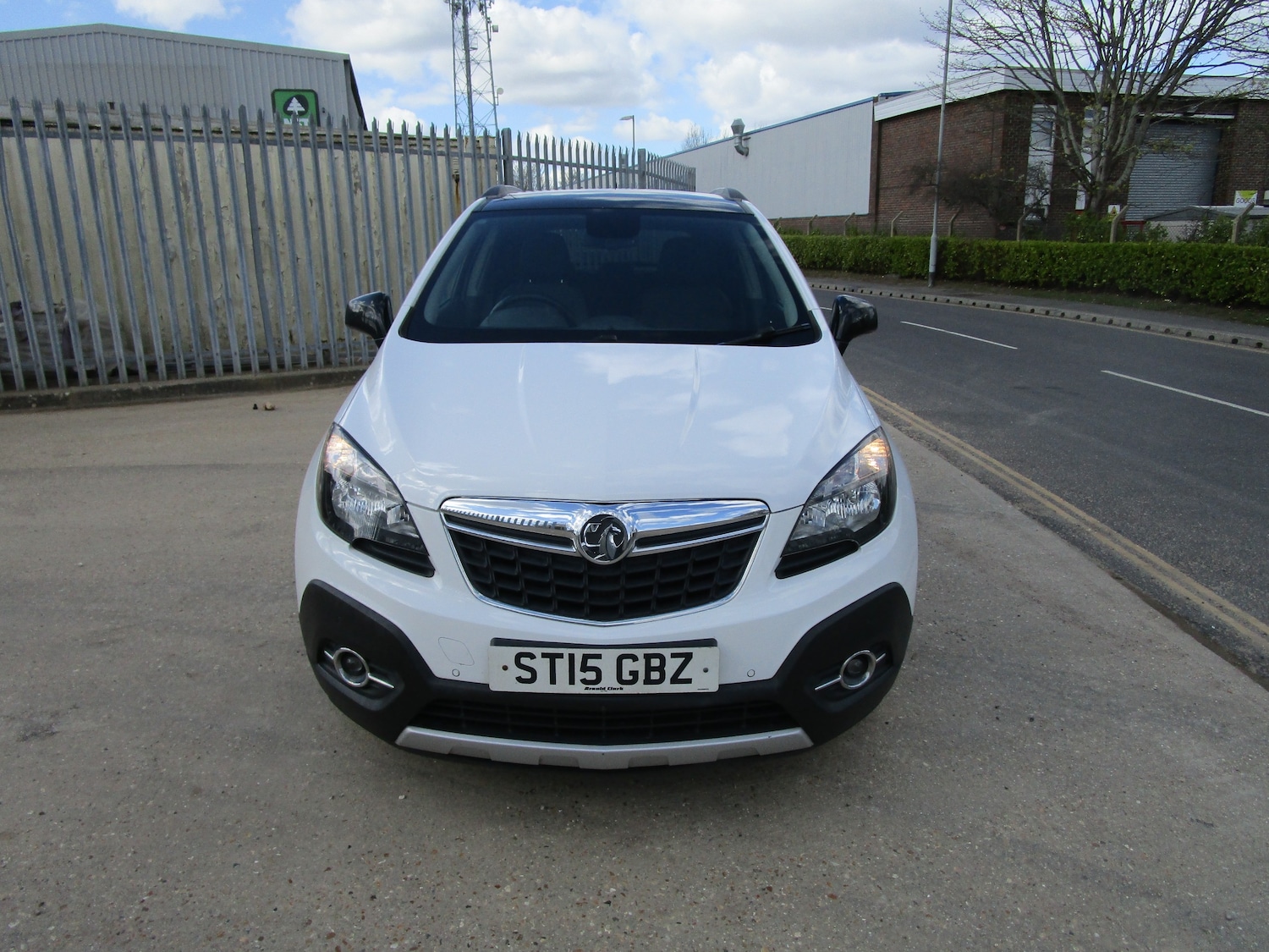 Used Vauxhall Mokka 2015 for sale - 78098425: Photo 5