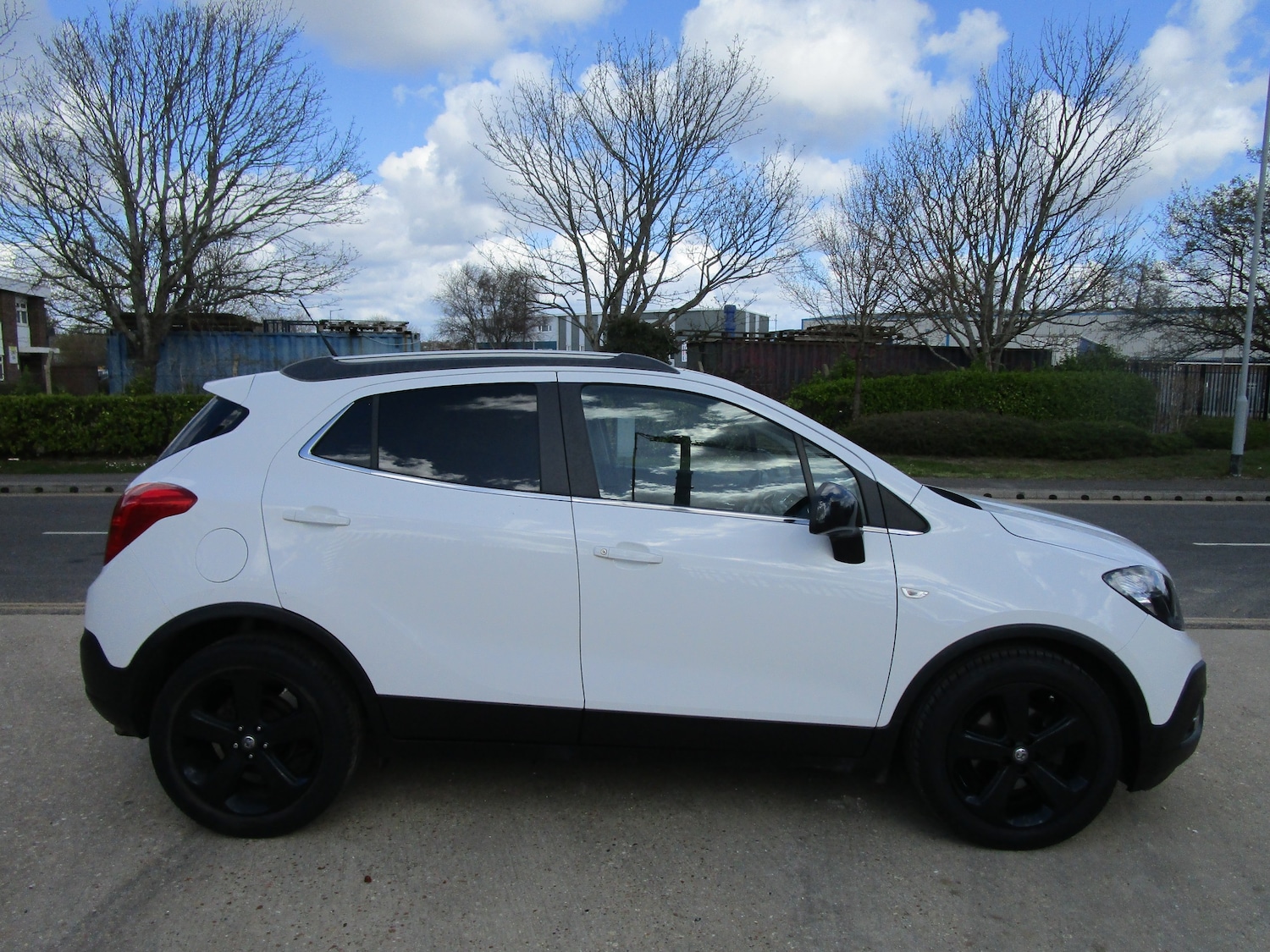 Used Vauxhall Mokka 2015 for sale - 78098425: Photo 6