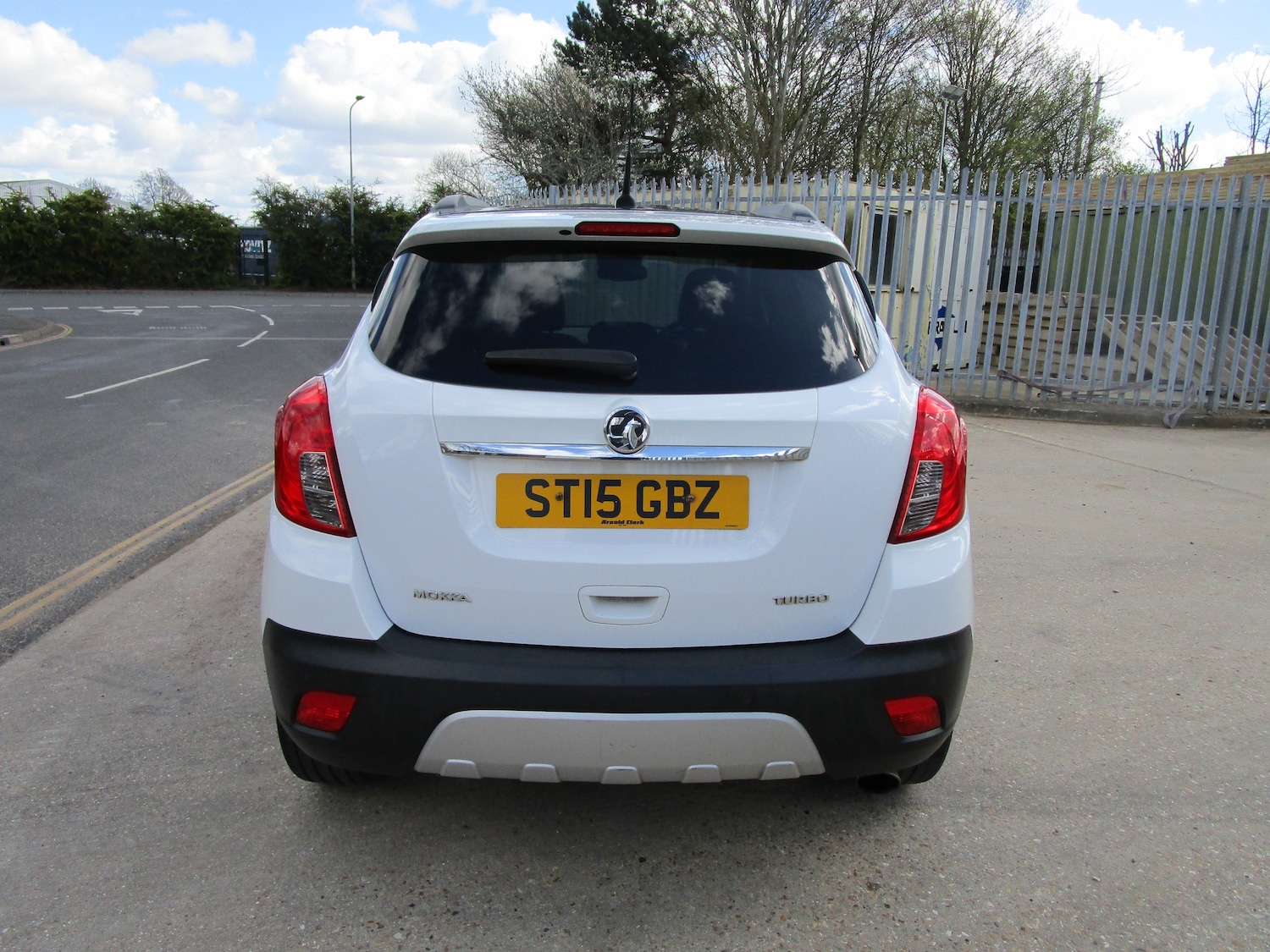 Used Vauxhall Mokka 2015 for sale - 78098425: Photo 7