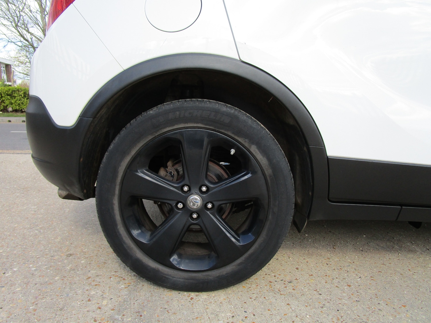 Used Vauxhall Mokka 2015 for sale - 78098425: Photo 9