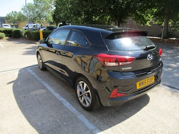 Used Hyundai i20 2015 for sale - 79733638: Photo