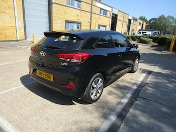 Used Hyundai i20 2015 for sale - 79733638: Photo