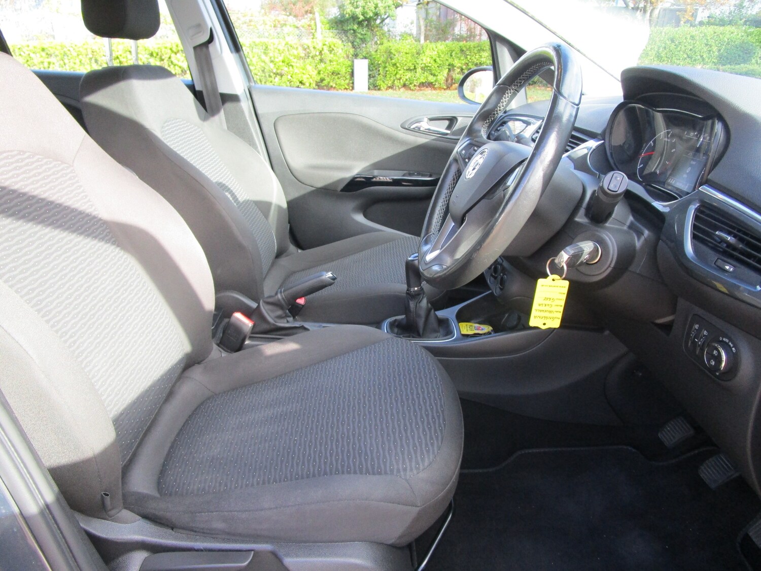 Used Vauxhall Corsa 2016 for sale - 76386864: Photo 15