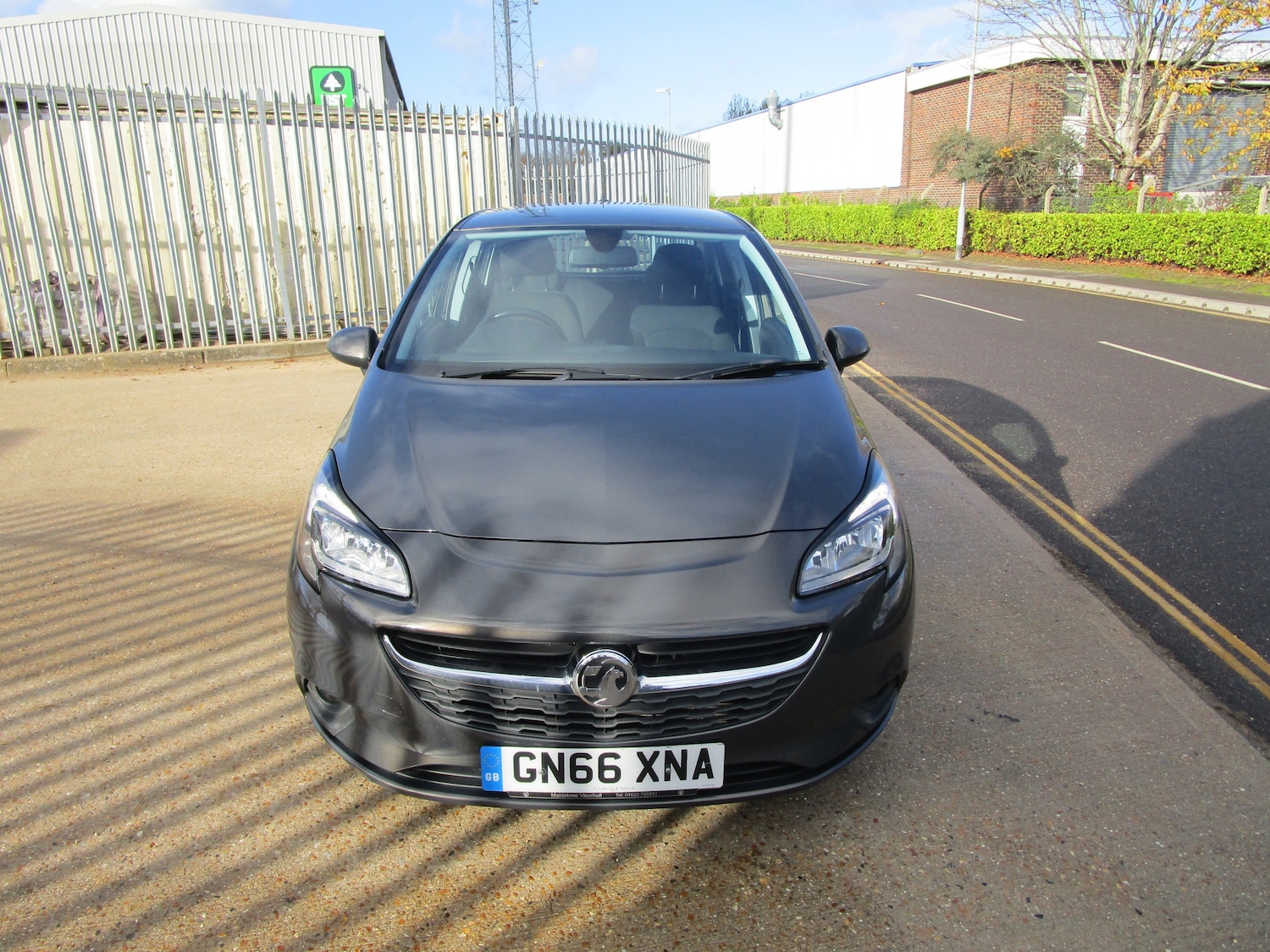 Used Vauxhall Corsa 2016 for sale - 76386864: Photo 5