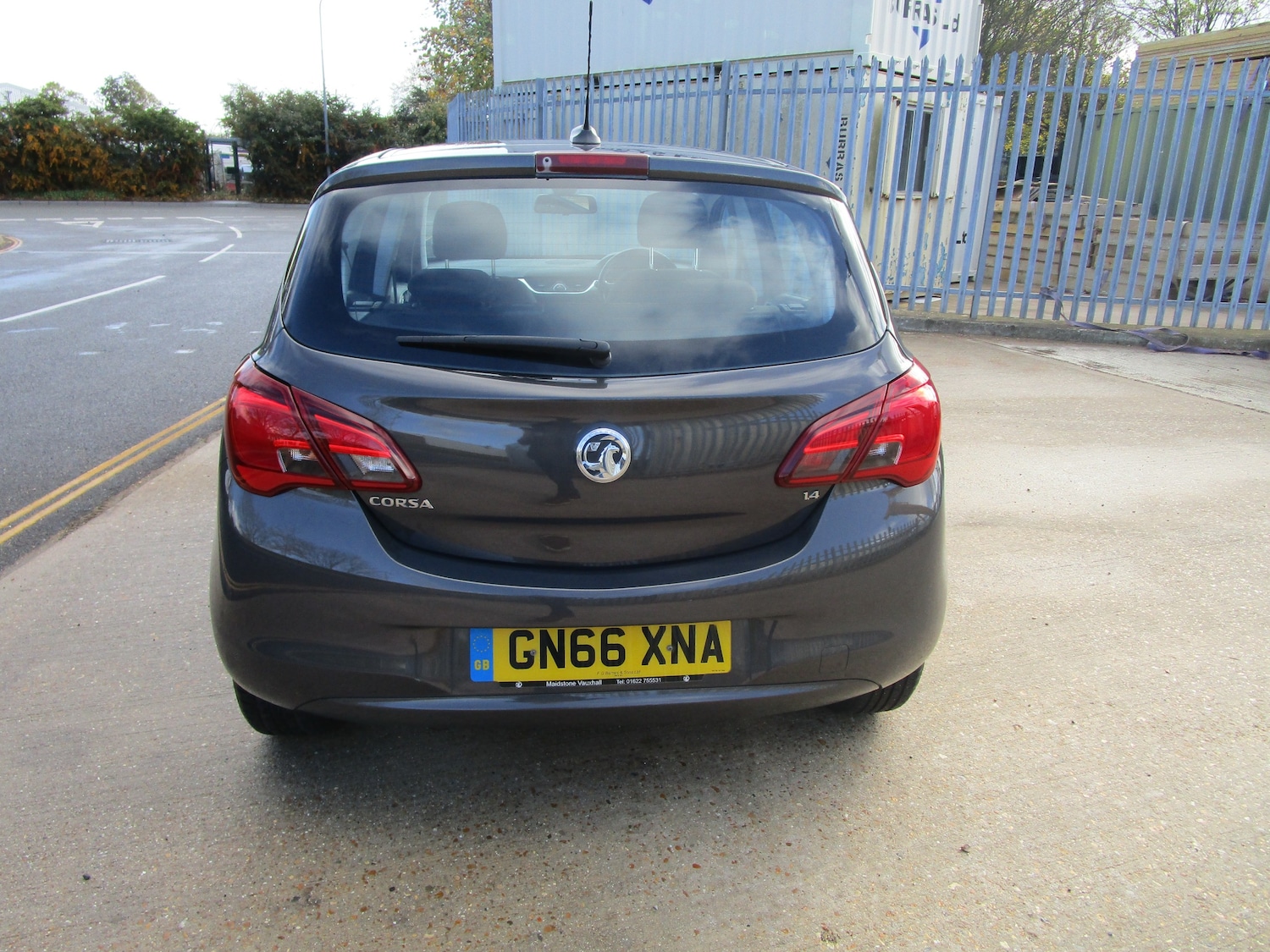 Used Vauxhall Corsa 2016 for sale - 76386864: Photo 7
