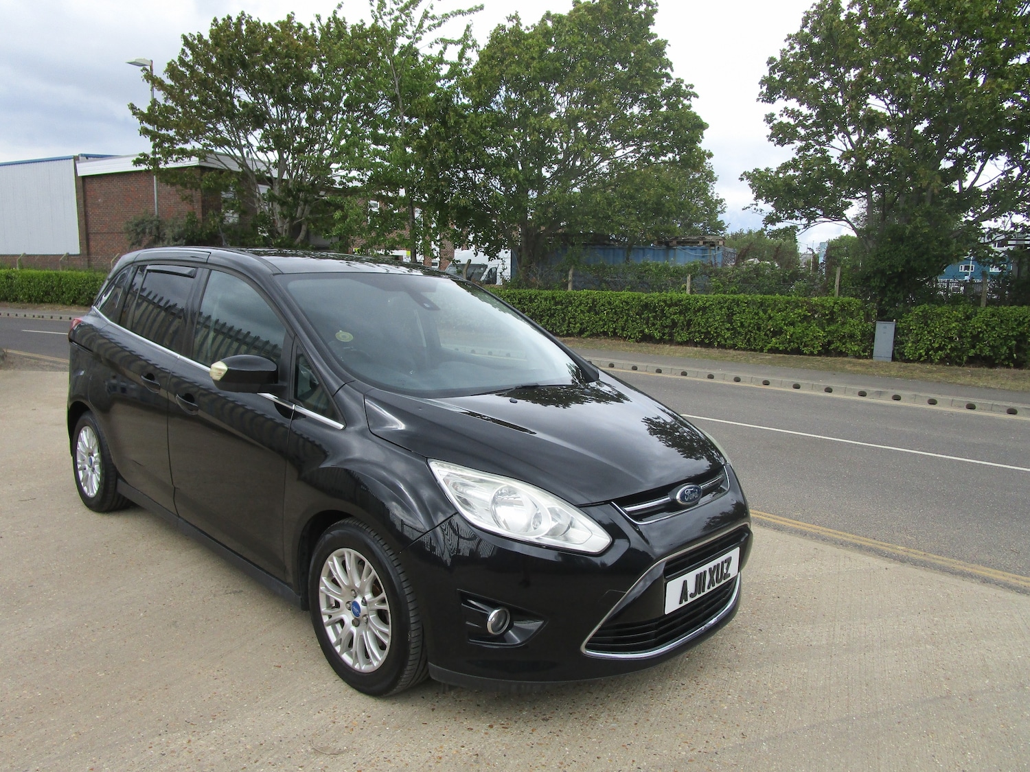 Used Ford Grand C-Max 2011 for sale - 76273817: Photo 1