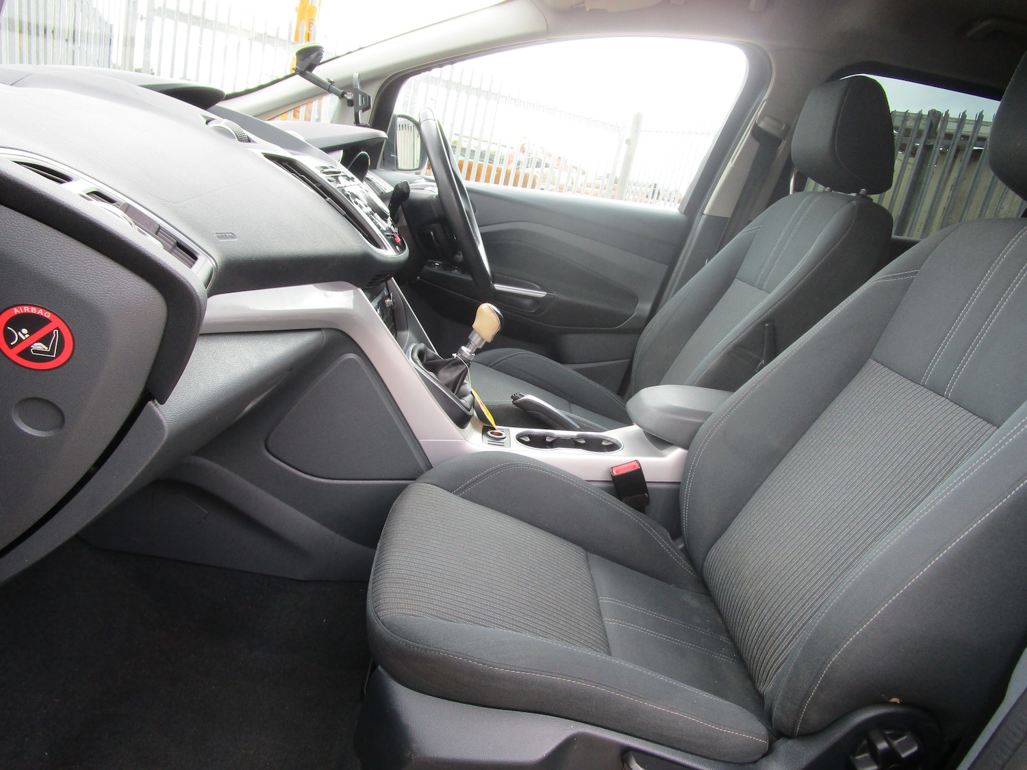 Used Ford Grand C-Max 2011 for sale - 76273817: Photo 14