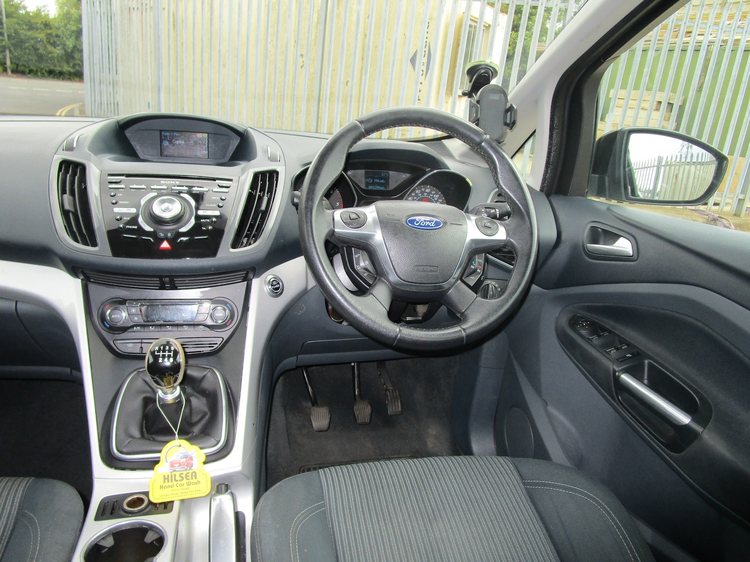 Used Ford Grand C-Max 2011 for sale - 76273817: Photo 17