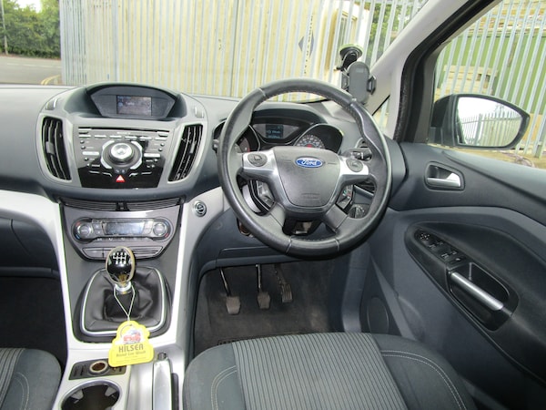 Used Ford Grand C-Max 2011 for sale - 76273817: Photo 17