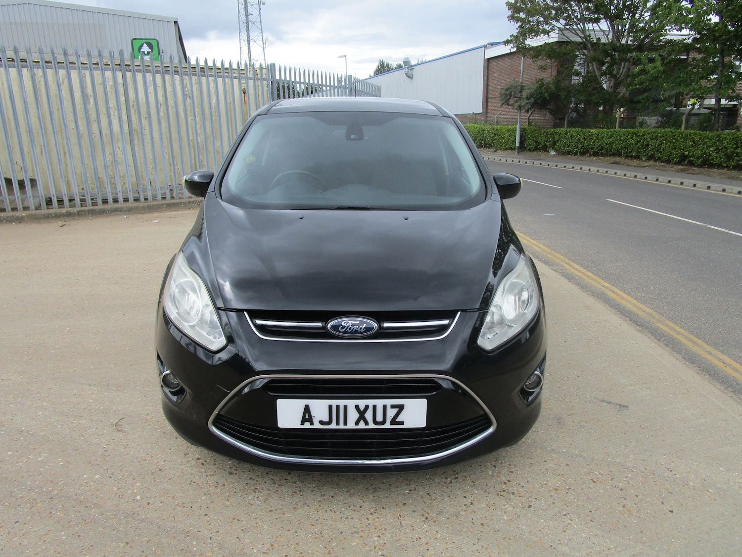 Used Ford Grand C-Max 2011 for sale - 76273817: Photo 5