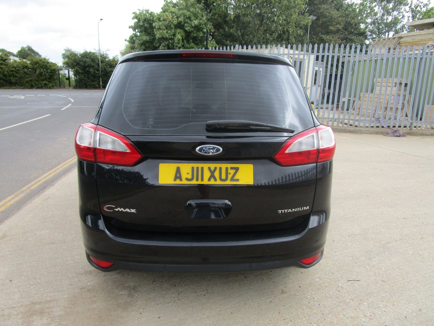 Used Ford Grand C-Max 2011 for sale - 76273817: Photo 7