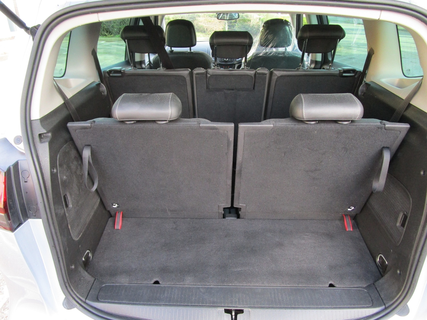 Used Vauxhall Zafira 2015 for sale - 77890544: Photo 10