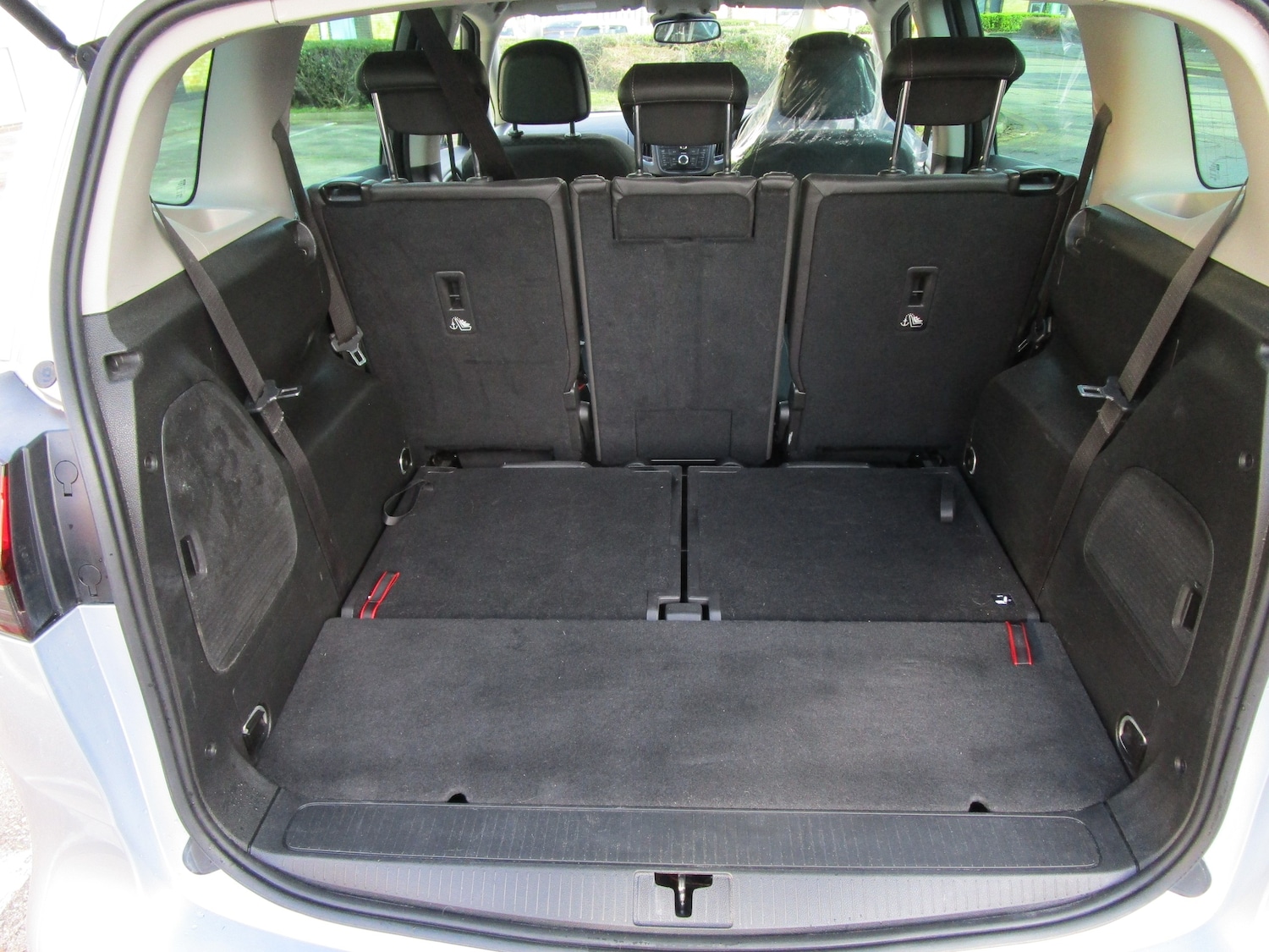 Used Vauxhall Zafira 2015 for sale - 77890544: Photo 11