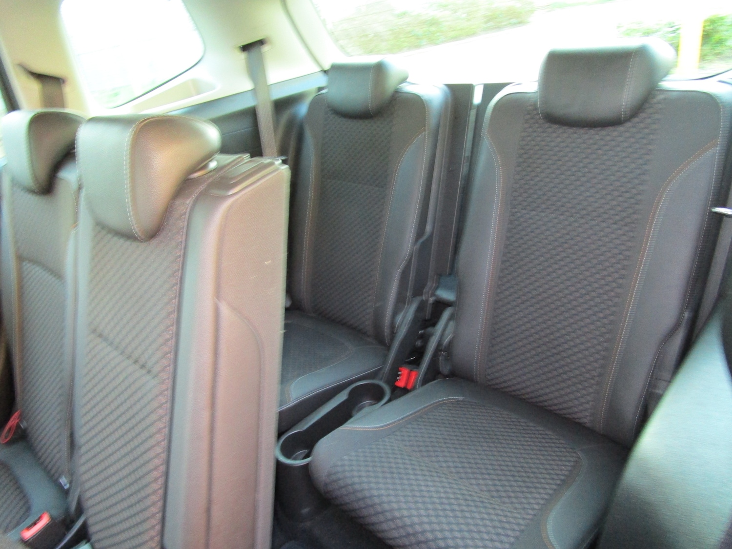 Used Vauxhall Zafira 2015 for sale - 77890544: Photo 12