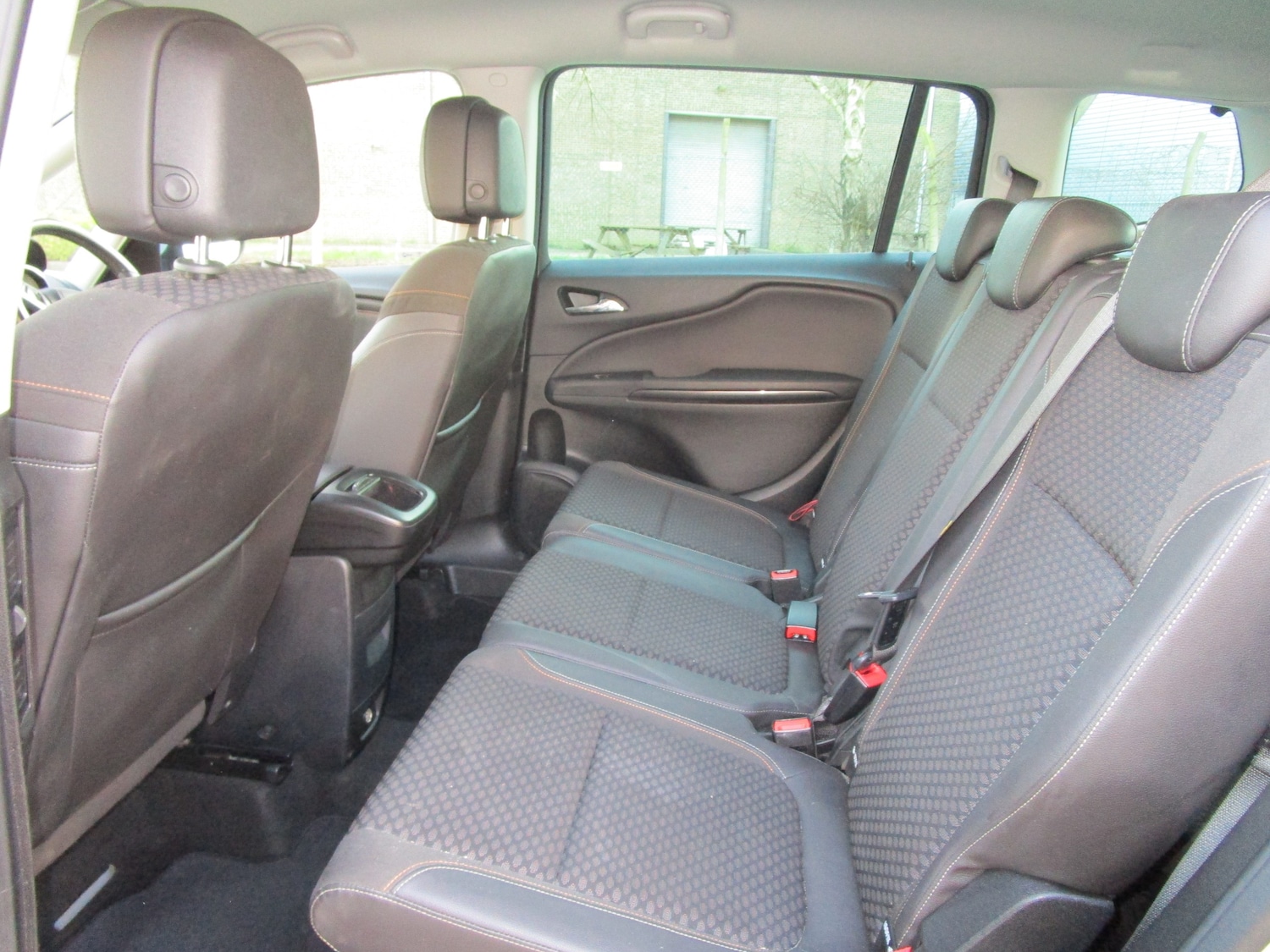 Used Vauxhall Zafira 2015 for sale - 77890544: Photo 13